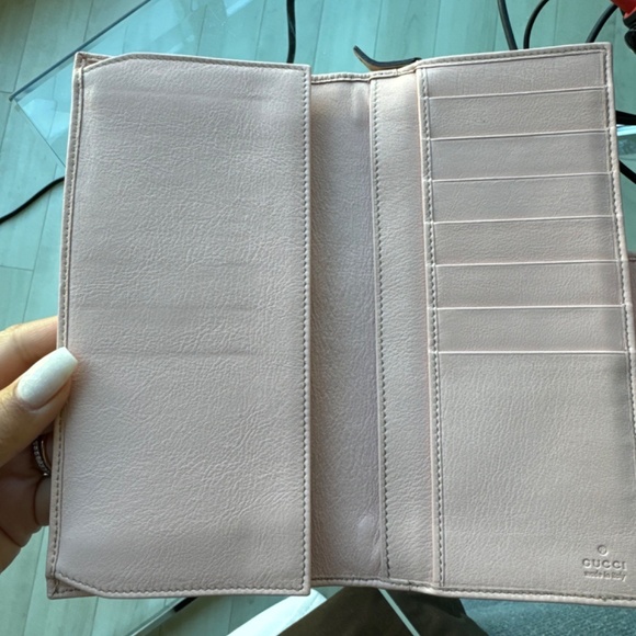 Gucci wallet